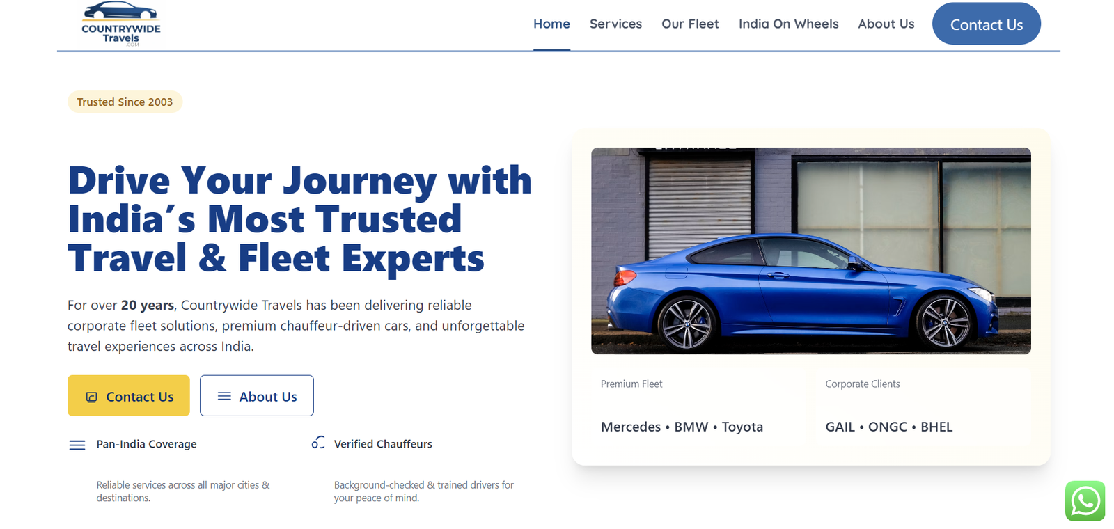 Main Portfolio Preview